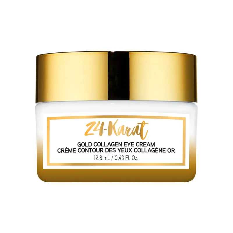 24 Karat Gold Collagen Eye Cream