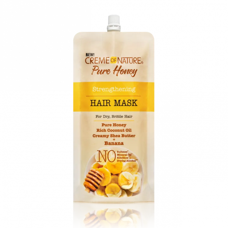 PURE HONEY Hair Masks Strengthening Hair Mask