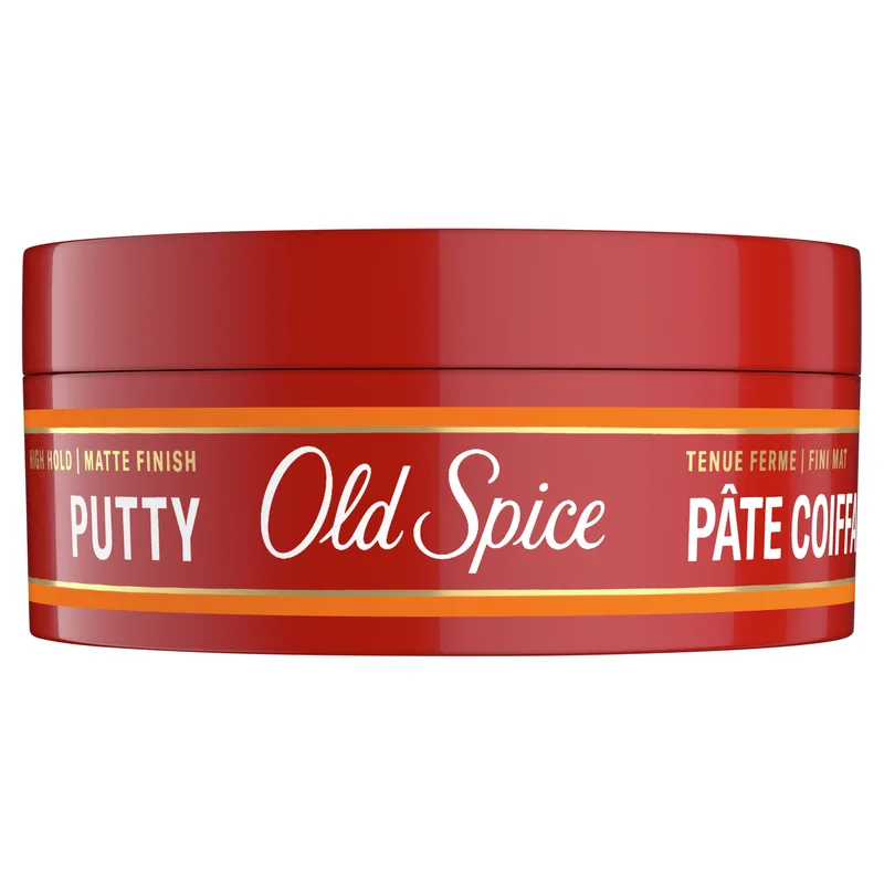 Medium High Hold Low Shine Paste