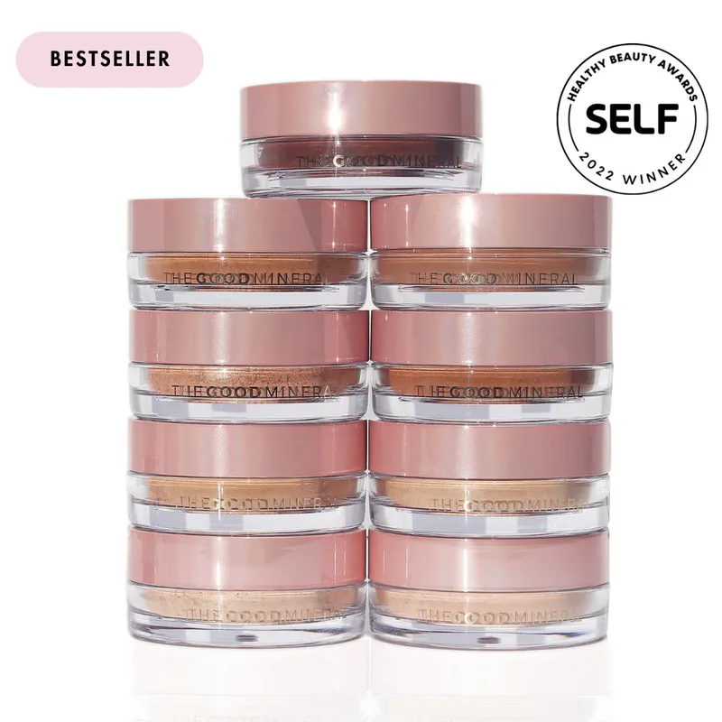 Loves You Back 3 In1 Foundation Powder
