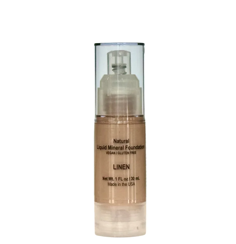 LLC, Liquid Foundation, Linen