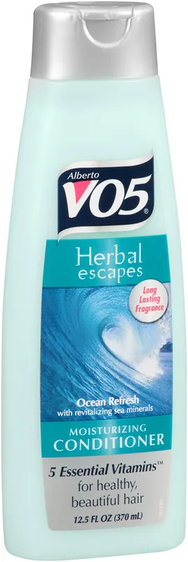 VO5, Revitalizing Conditioner, Ocean Refresh with sea minerals