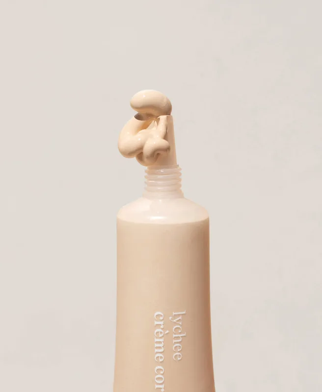 Lychee Crème Corrector, Uno