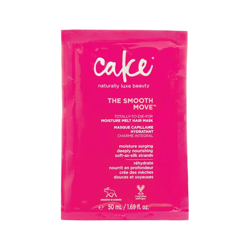 The Smooth Move Moisture Melt Hair Mask