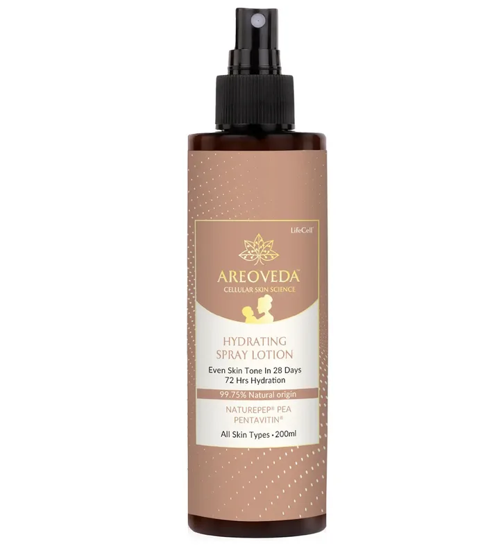 Hydrating Spray Lotion