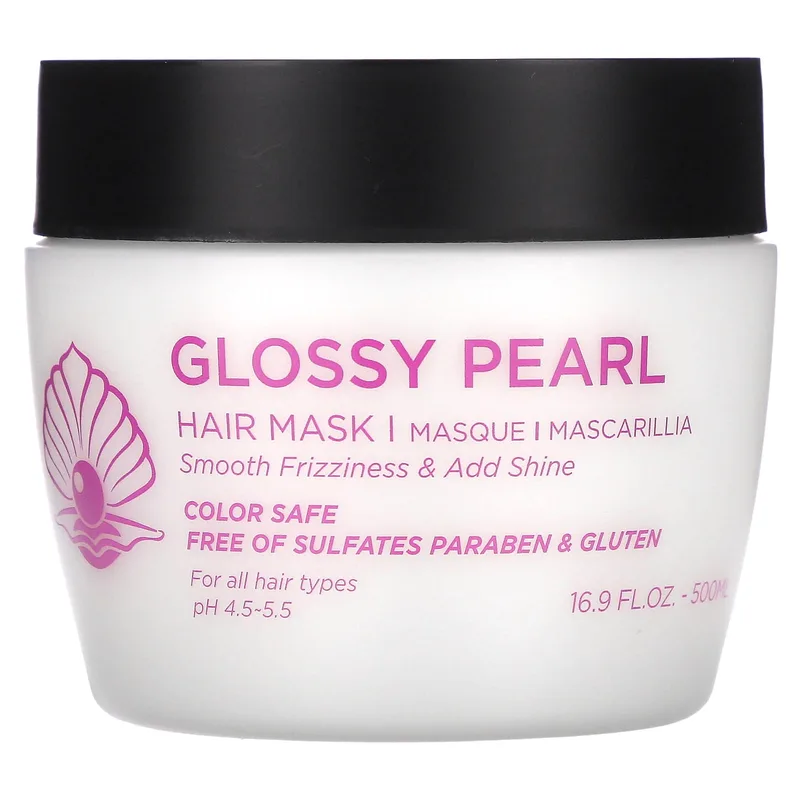 Beauty Glossy Pearl, Hair Mask