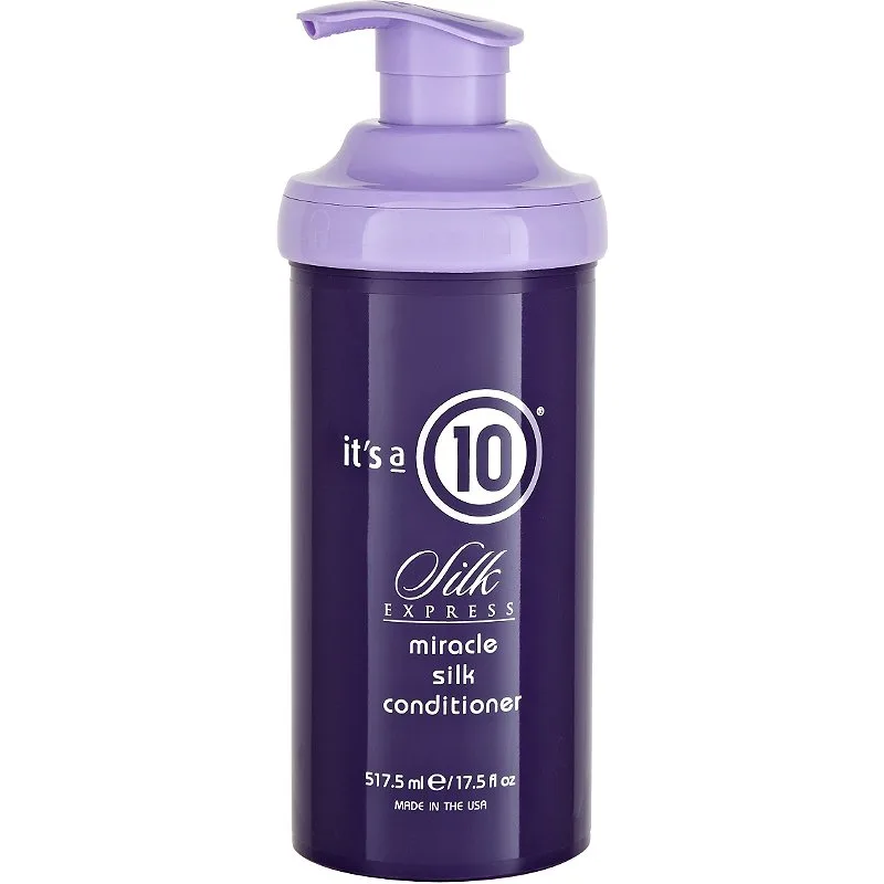 It's a 10 Silk Express Miracle Silk Conditioner (2020 formulation)