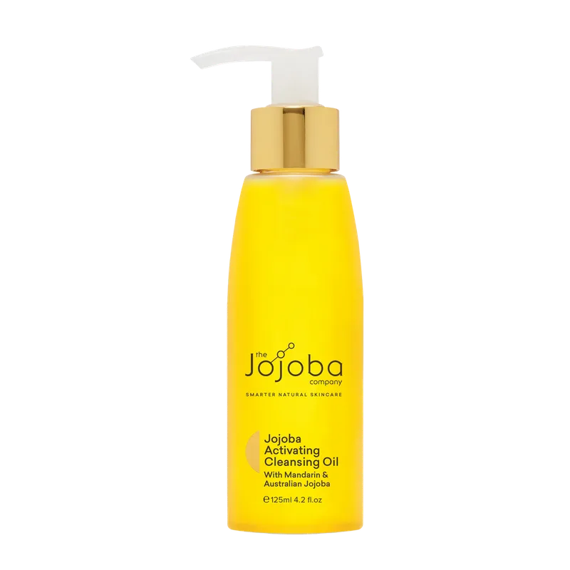 Jojoba Activating Cleansing Oil