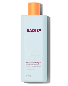 Peachy Dream Strengthen and Hydrate Shampoo