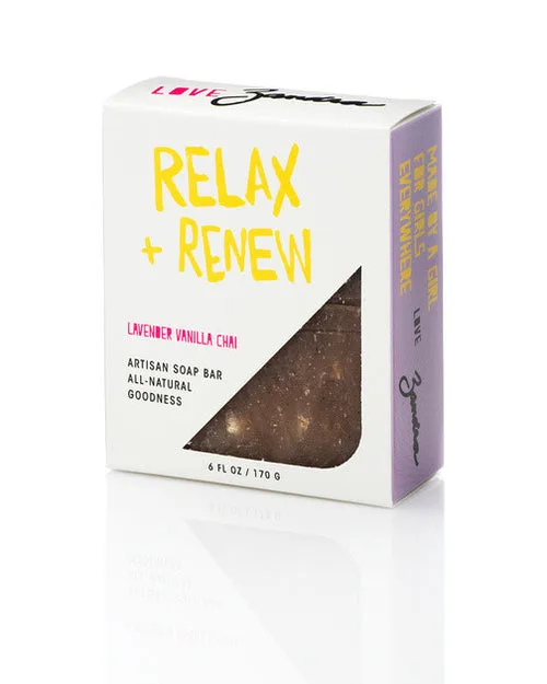 Beauty ARTISAN SOAP BAR, LAVENDER VANILLA CHAI
