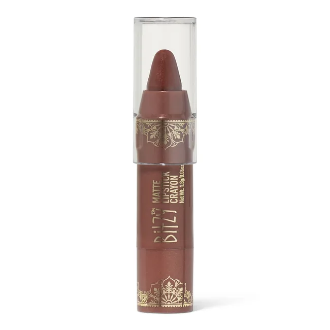 Matte Lipstick Crayon, Sandy Beach (2020 formulation)