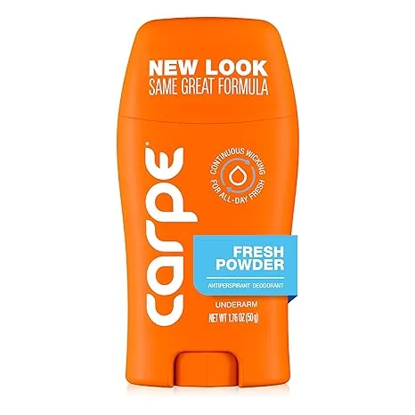 Fresh Powder Antiperspirant Deodorant