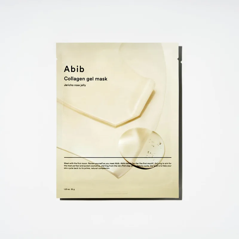 Abib Collagen Gel Mask, Jericho Rose Jelly