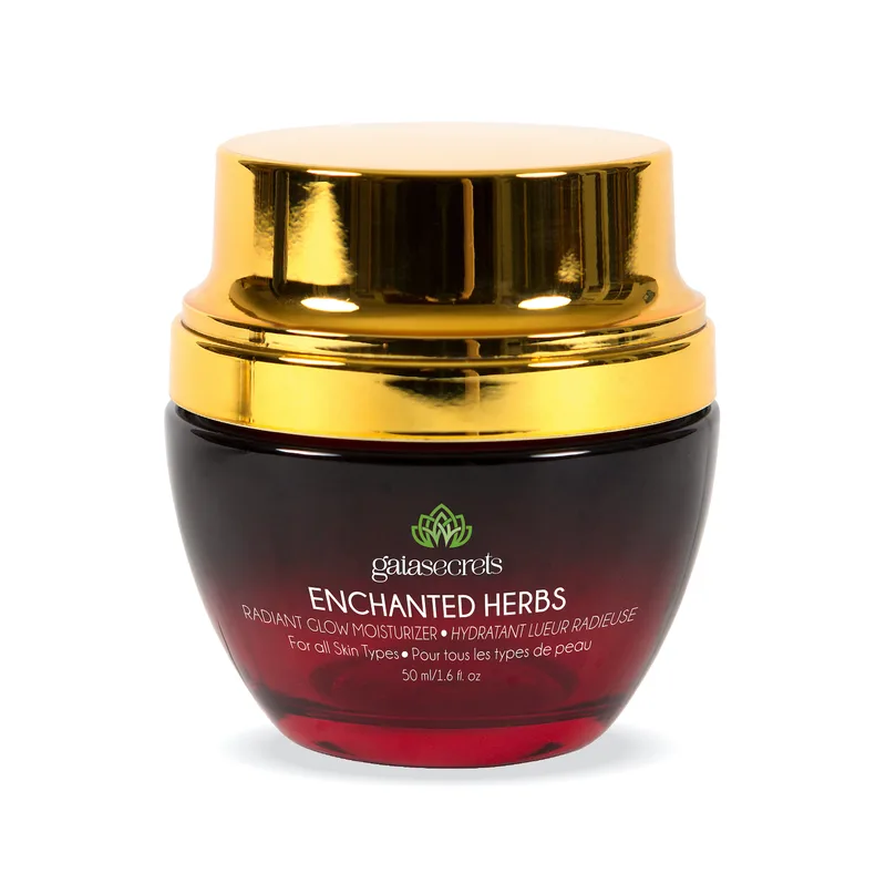 Enchanted Herbs Radiant Glow Moisturizer (2019 formulation)