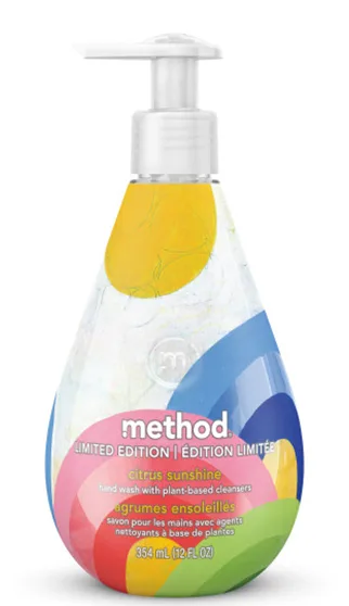 Hand Wash, Citrus Sunshine