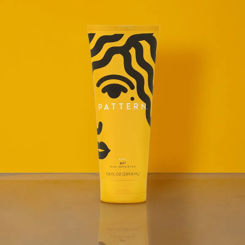 Pattern Curl Gel