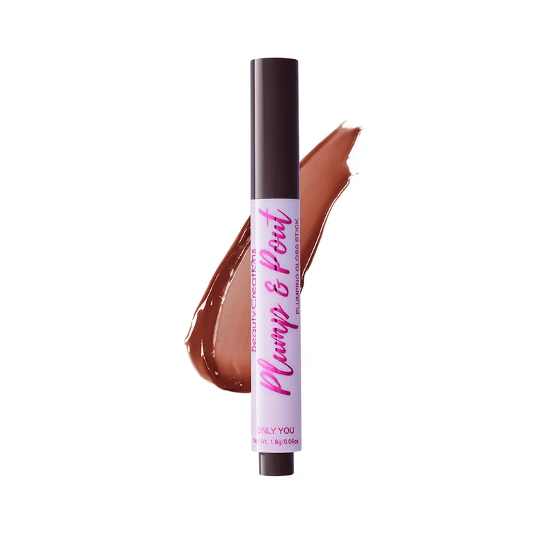 Plump & Pout Plumping Gloss Stick, Only U - Brown