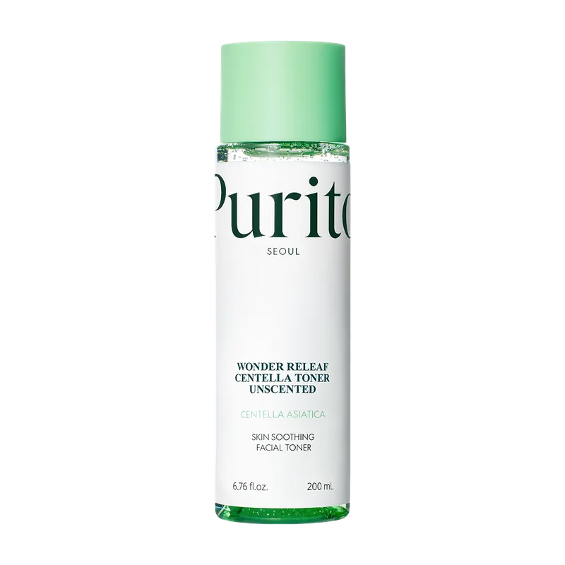 Seoul Wonder Releaf Centella Toner Unscented