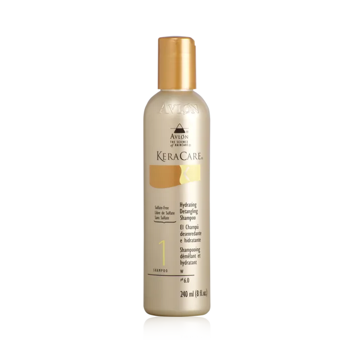Hydrating Detangling Shampoo (sulfate-Free)