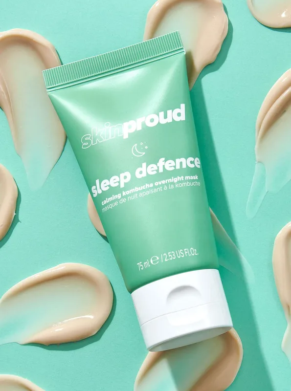 sleep defence - hydrating mask