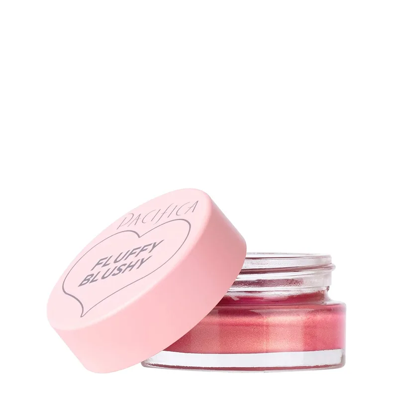 Fluffy Blushy Cream Blush, Bloom