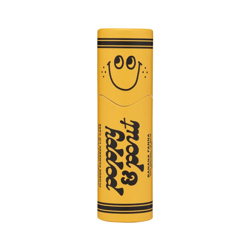 Lip Balm, Lil Poppies Chipper Cherry