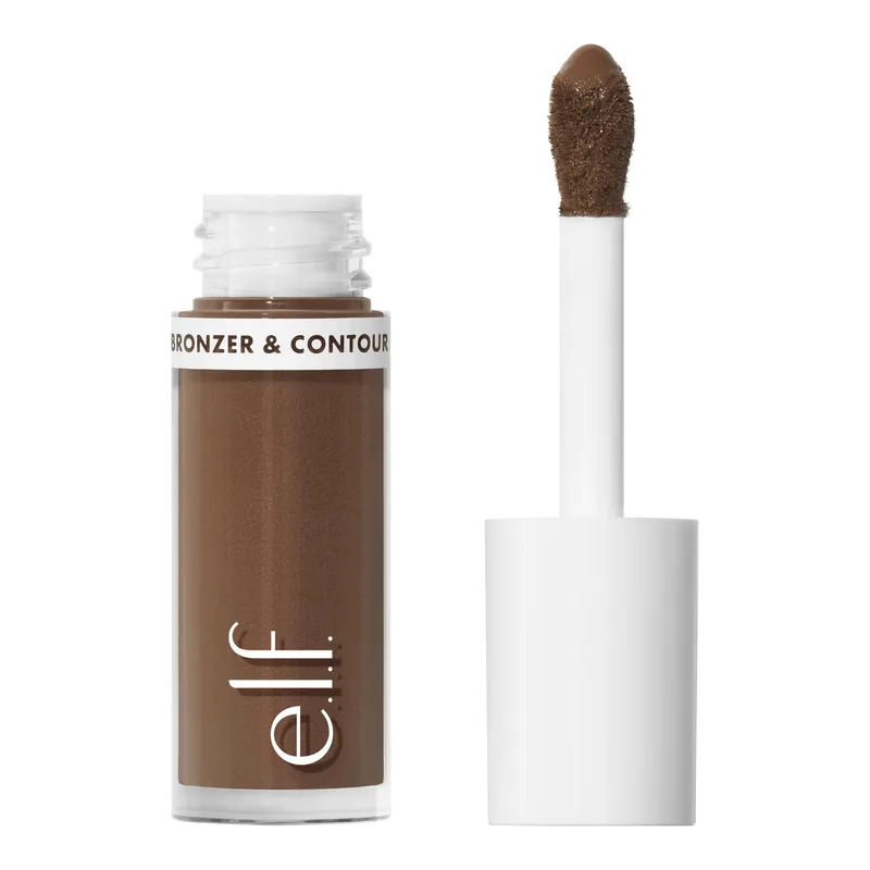 Camo Liquid Bronzer & Contour - 4 Light/Medium