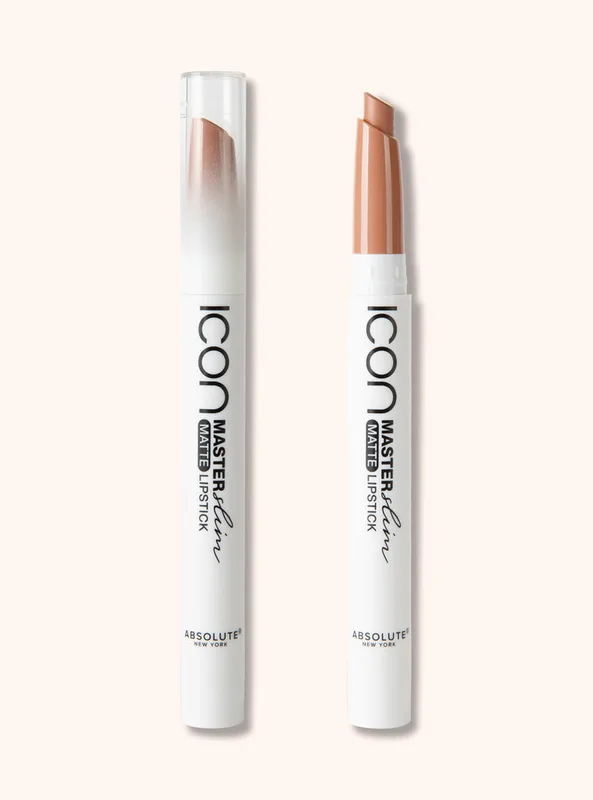 Master Slim Matte Lipstick, Neutral Nude