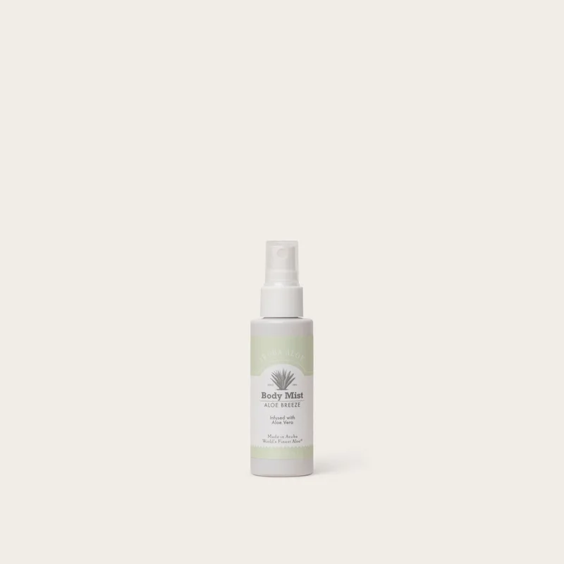 Body Mist, Aloe Breeze