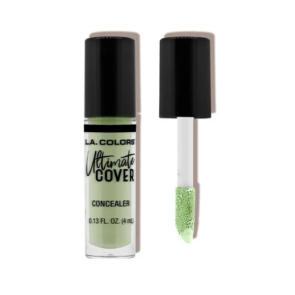 Ultimate Cover Concealer, Sheer Green Cc902 (2020 formulation)
