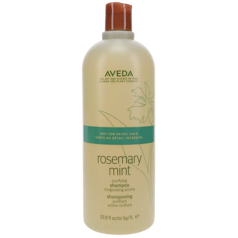 Rosemary Mint Purifying Shampoo