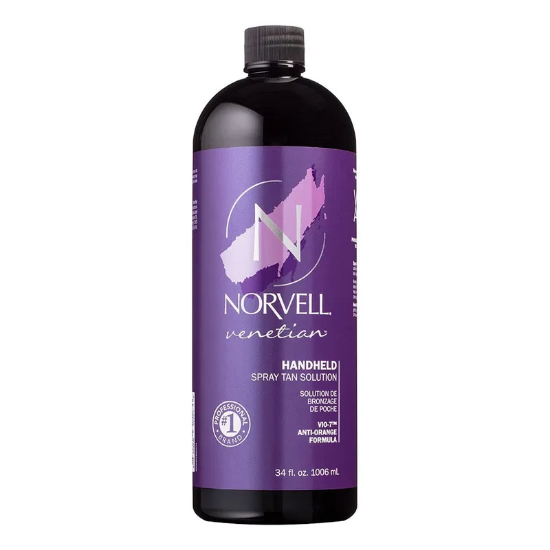 Venetian Sunless Spray Tanning Solution