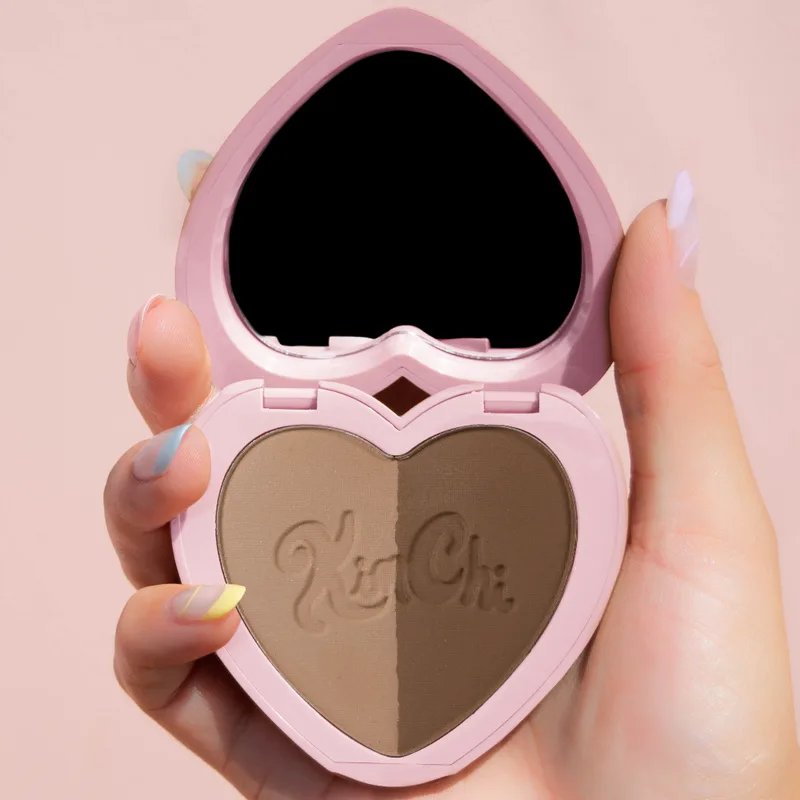 Thailor Collection: Contour Duo, 03 Chocolate