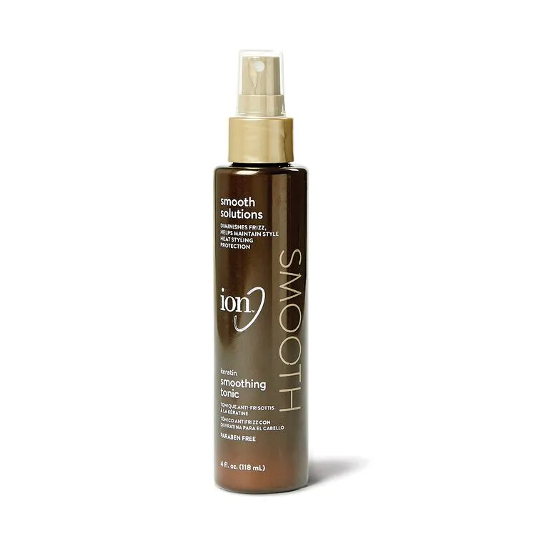 Smoothing Keratin Frizz Fighting Tonic