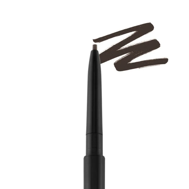HD Brow Pencil, Ebony (2019 formulation)