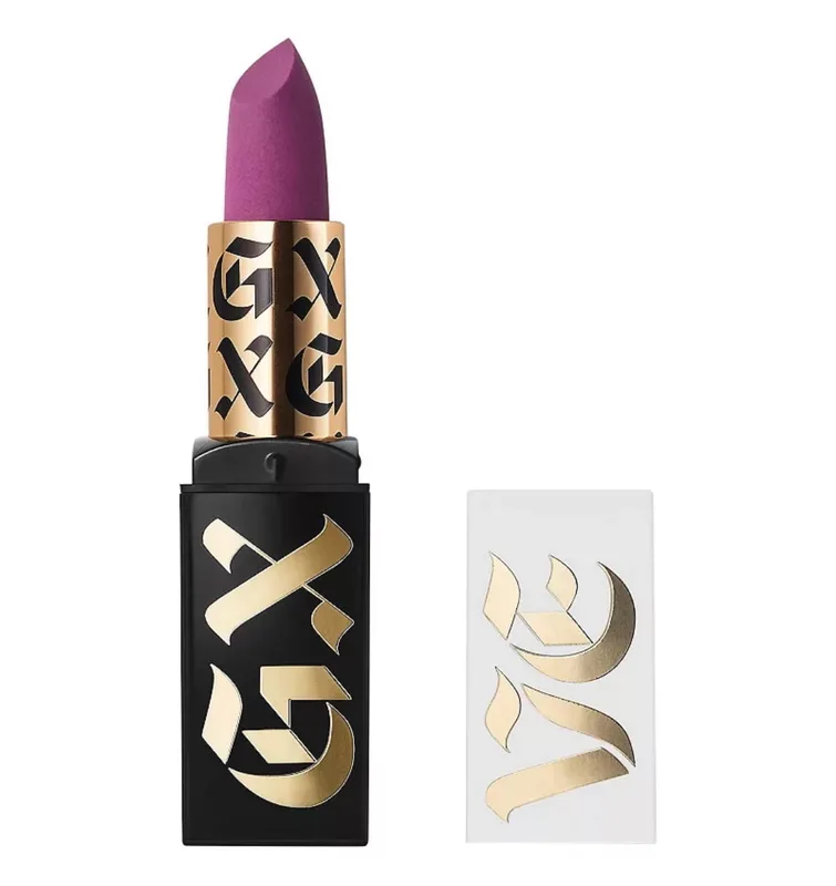 by Gwen Stefani High Performance Matte Lipstick, 80's Me - Bright Plum