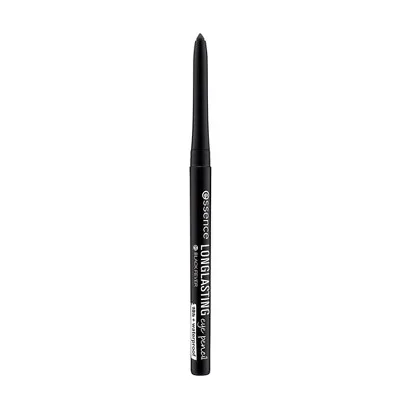 long lasting eye pencil, black fever 01
