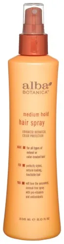 Hair Medium Hold Hair Spray