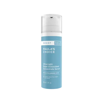 Skincare Ultra-Light Super Antioxidant Concentrate Serum