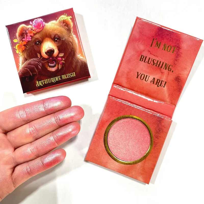 Glow Blush, Rose Bud