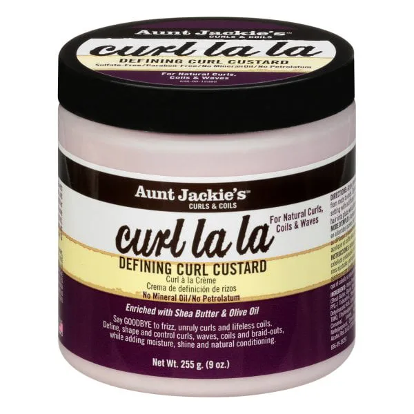 Curl Lala Defining Curl Custard