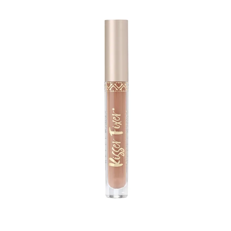 Kisser Fixer Lasting Liquid Lipstick, True Nude