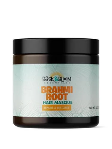 Hair Masque, Brahmi Root (2020 formulation)