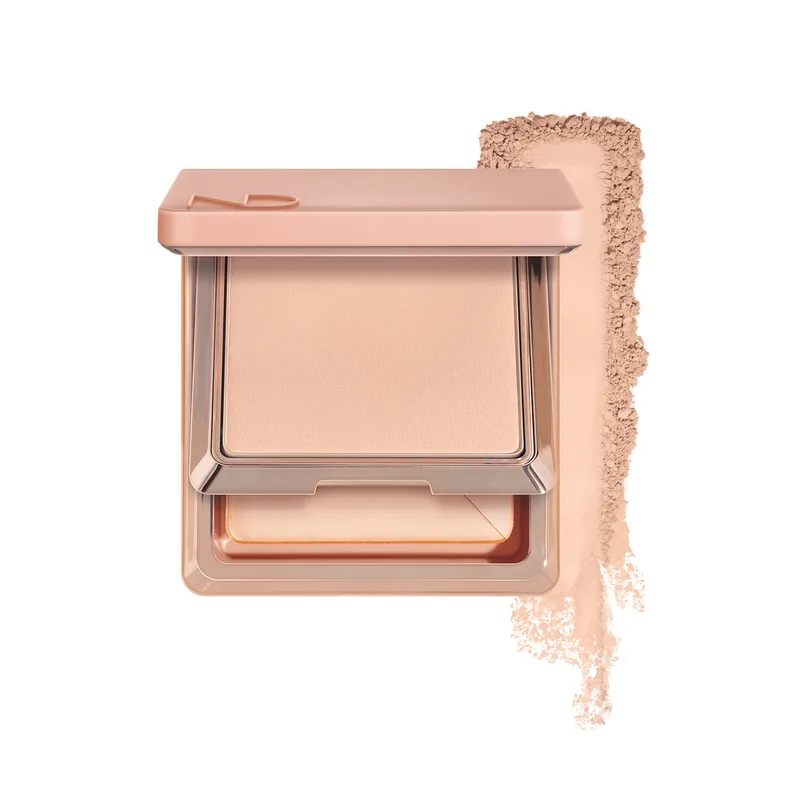 Hy-Glam Powder Foundation, N3 Light Neutral