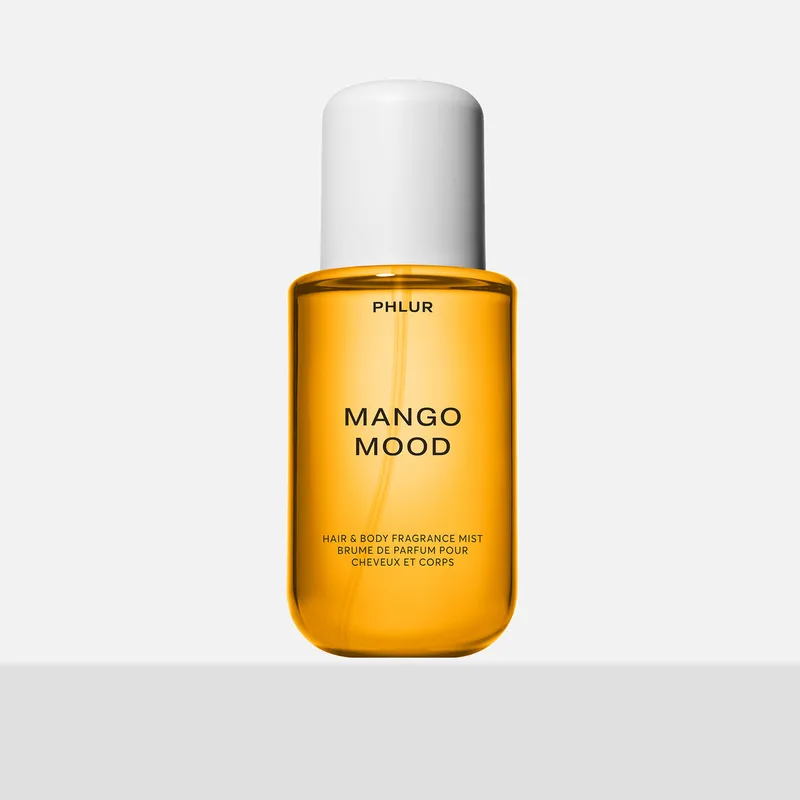 Body Mist, Mango Mood