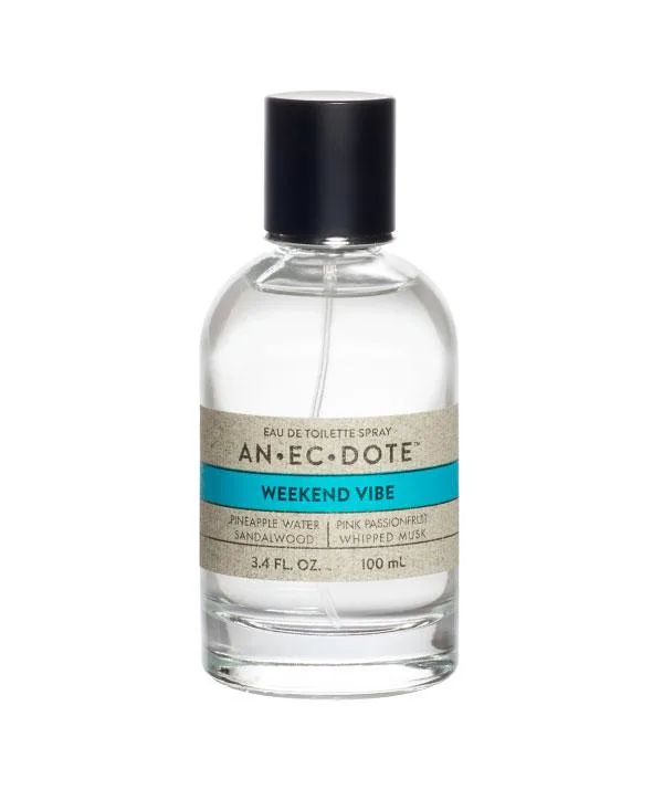 Eau De Toilette Spray, Weekend Vibe (2020 formulation)