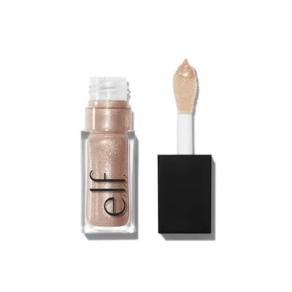 Glow Reviver Lip Oil Glimmer, Crystal Baller