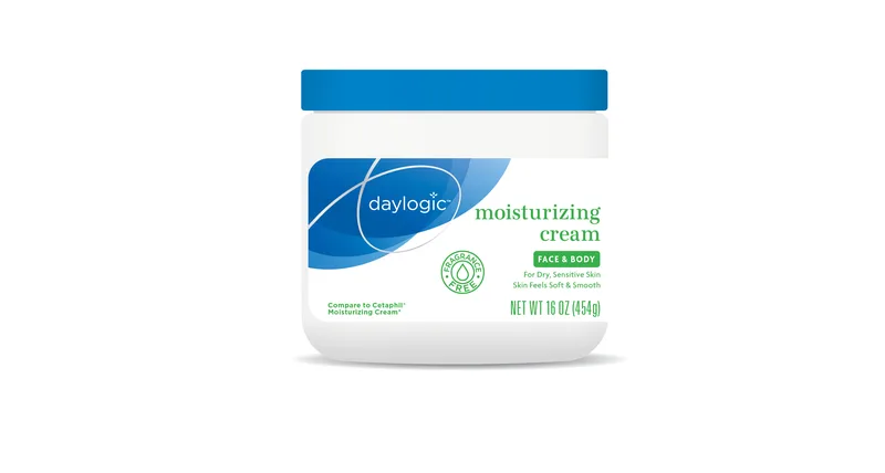 Face & Body Moisturizing Cream (2020 formulation)