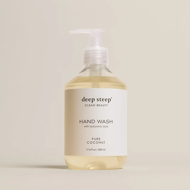 Pure Hand Wash, Coconut Liquid