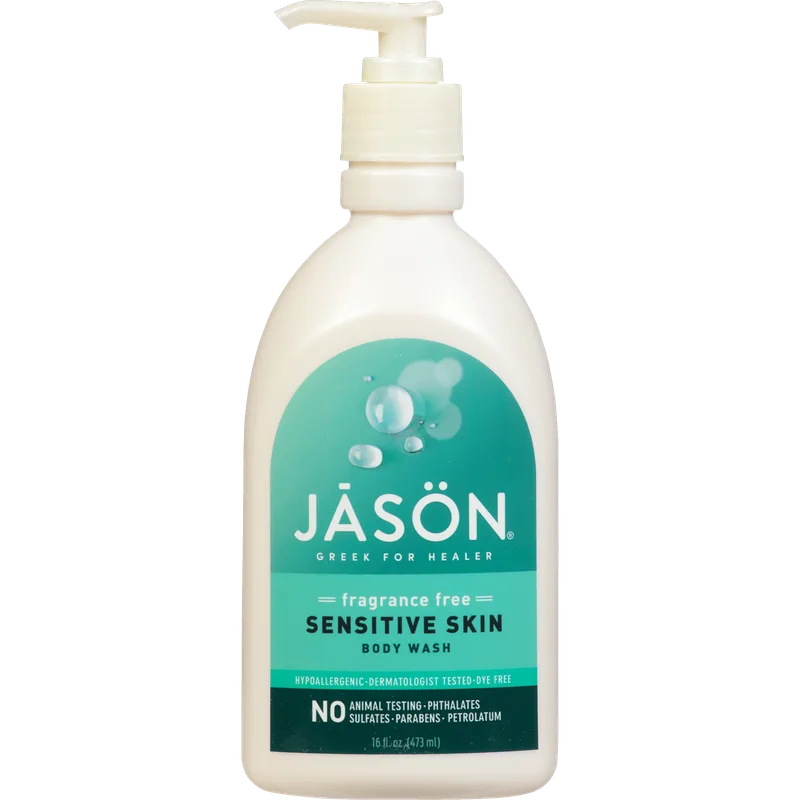 Sensitive Skin Body Wash